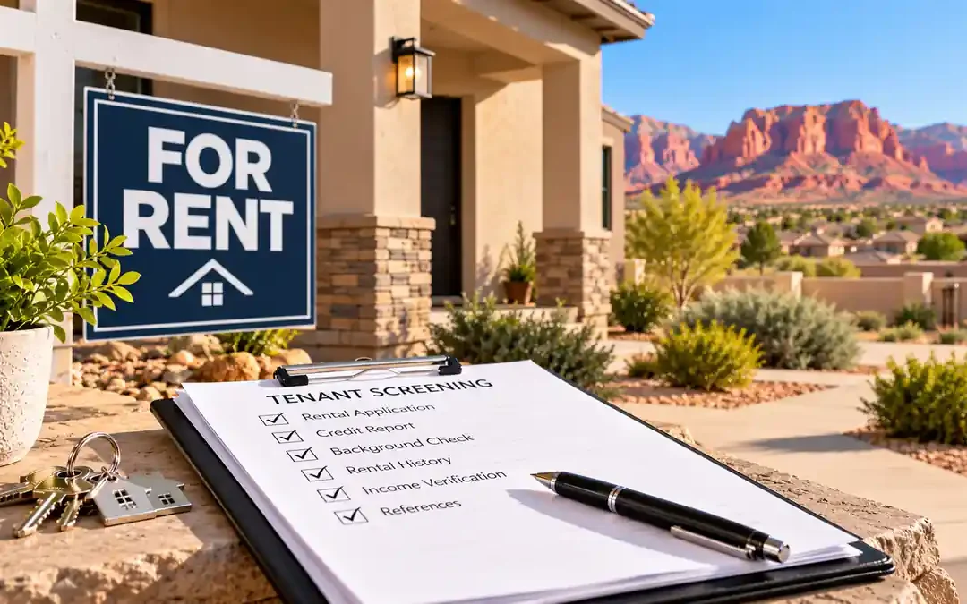 How to Reduce Rental Vacancy in St. George, Utah