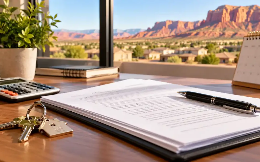 Utah Rent Increase Laws for St. George Landlords